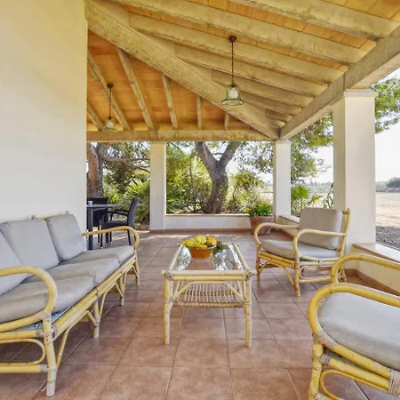 Сasa de vacaciones Ribas Santa Margarita (Mallorca)