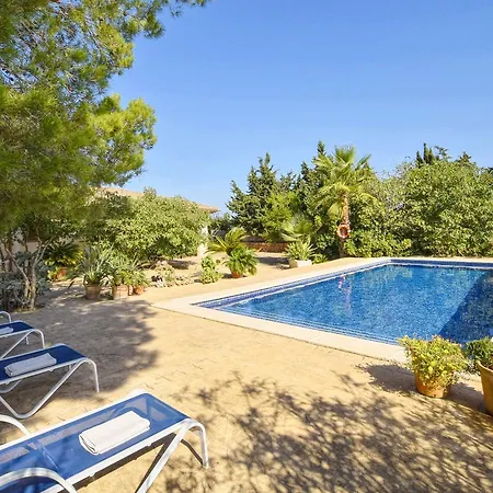 Сasa de vacaciones Ribas Santa Margarita (Mallorca)