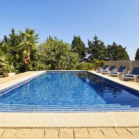 Сasa de vacaciones Ribas