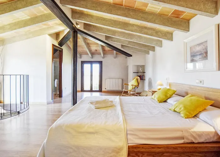 Prázdninový dům Ribas Santa Margarita (Mallorca)