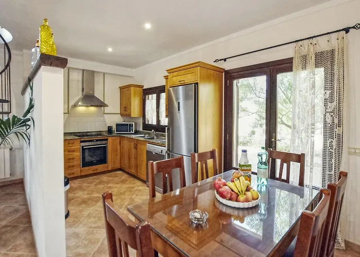 Дом отдыха Ribas *