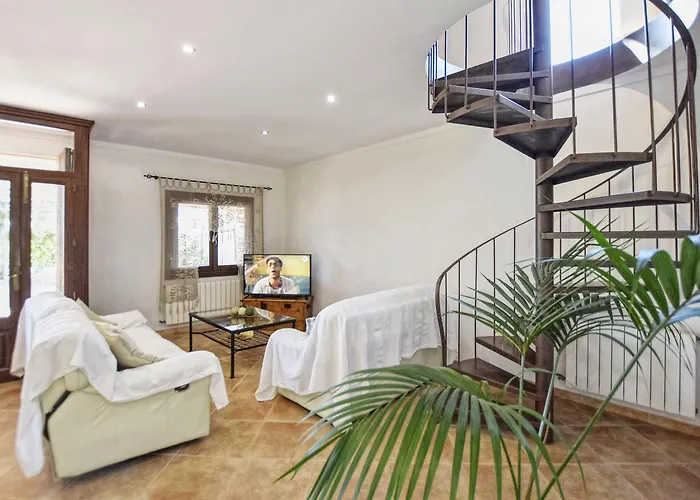 Ribas Prázdninový dům Santa Margarita (Mallorca)