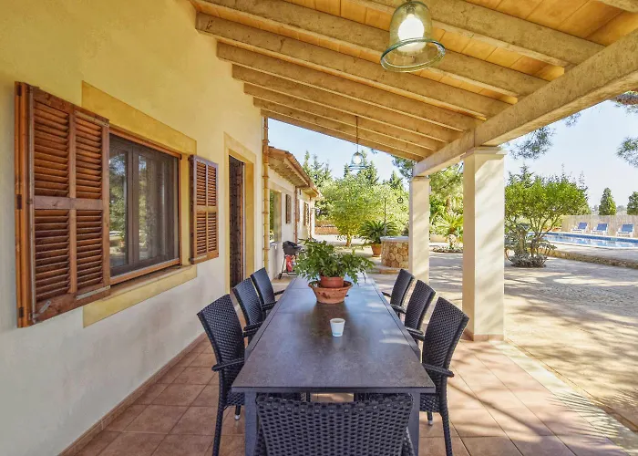 Дом отдыха Ribas