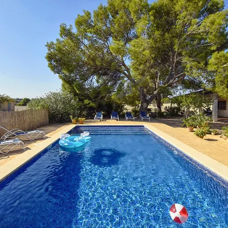 Ribas Dom wakacyjny Santa Margarita (Mallorca)