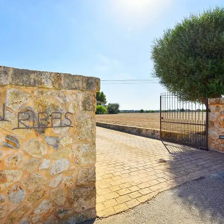 Vakantiehuis Ribas Santa Margarita (Mallorca)