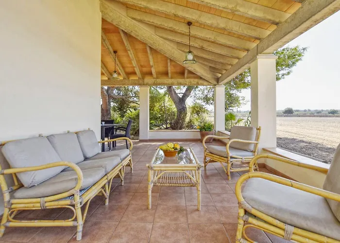 Сasa de vacaciones Ribas Santa Margarita (Mallorca)