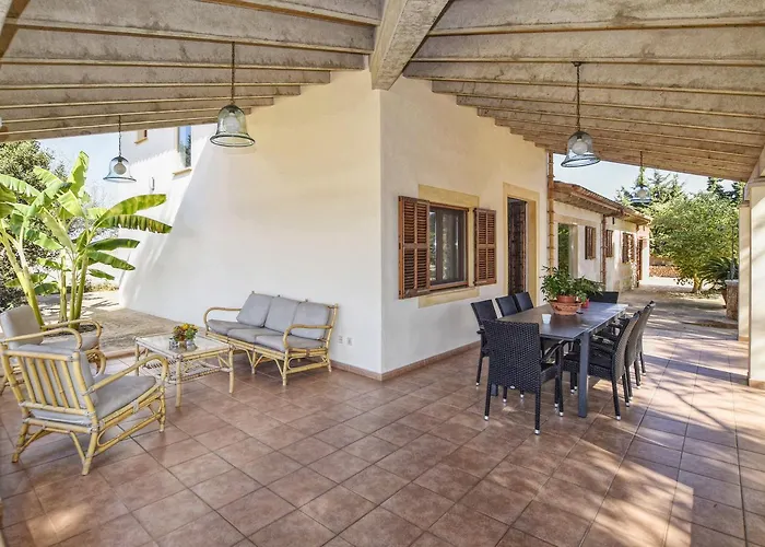 Vakantiehuis Ribas *