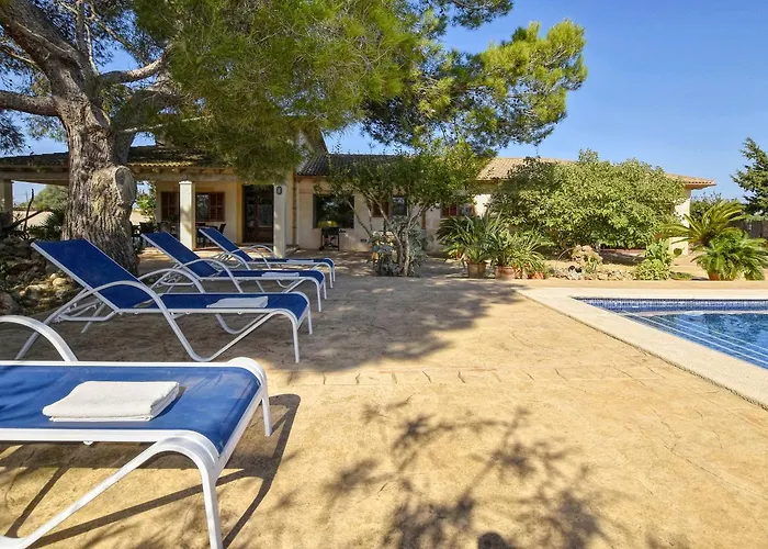 Vakantiehuis Ribas *