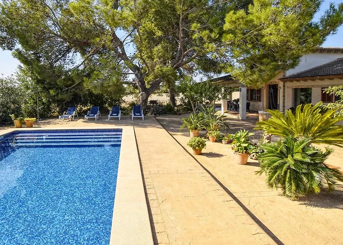 Vakantiehuis Ribas *