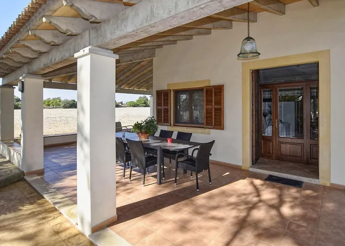 Vakantiehuis Ribas Santa Margarita (Mallorca)